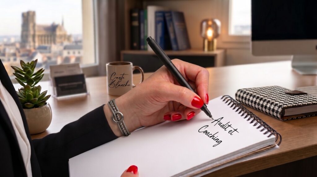 Coachings et audits sur-mesure, Carte Blanche Formation